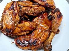 Ayam Bakar Kecap Teflon