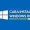 Cara Instal Windows 10 Dengan Flashdisk Di Laptop Hp