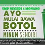 Contoh Slogan Sekolah Hijau