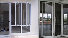 Kusen Pintu Jendela Aluminium Surabaya