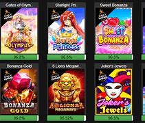 Slot Gacor Hari Ini Jutaan Menang Terus Main Game Slot